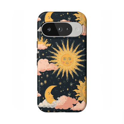 Mystic Magic | Solar Moon Case