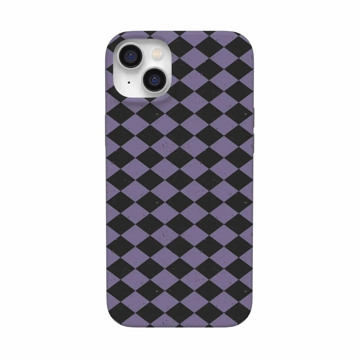 Midnight Hex | Purple Checkered Case