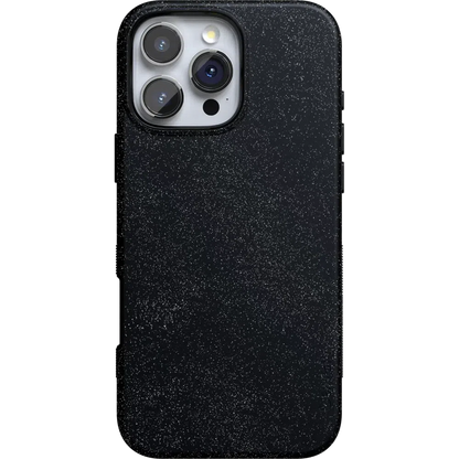 Midnight Onyx | Black Shimmer Case