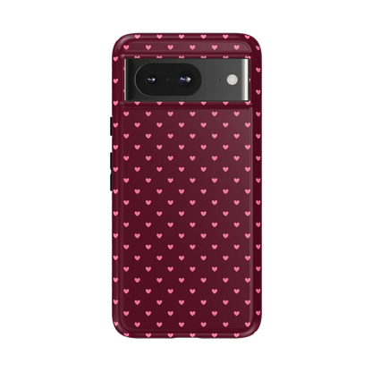 Heart Noir | Tiny Hearts Case