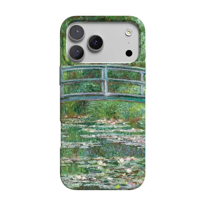 Monet’s Bridge | Limited Edition Phone Case