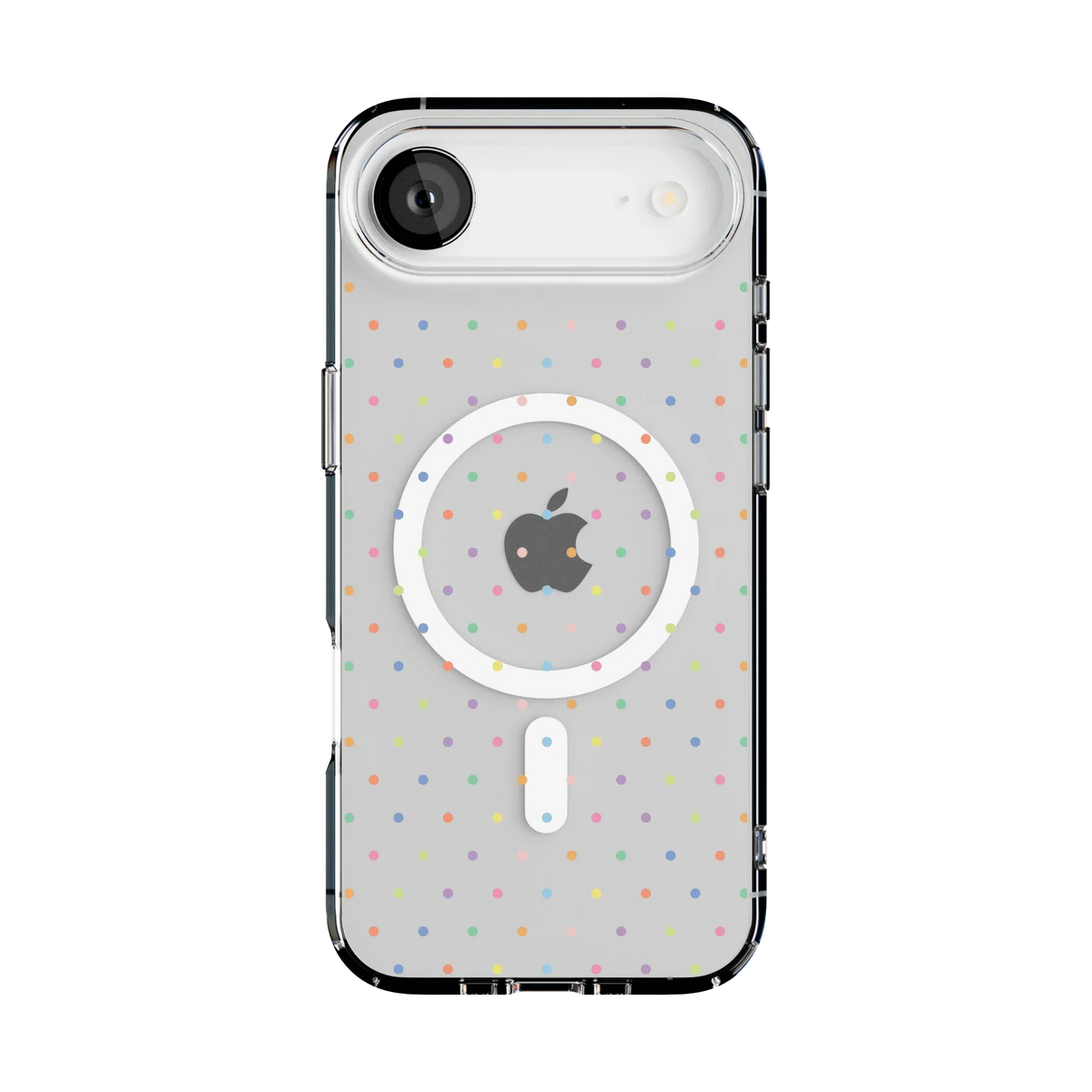On the Dot | Rainbow Polka Dot Case