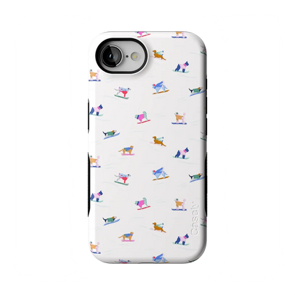 Powder Pups | Dog Sled Case