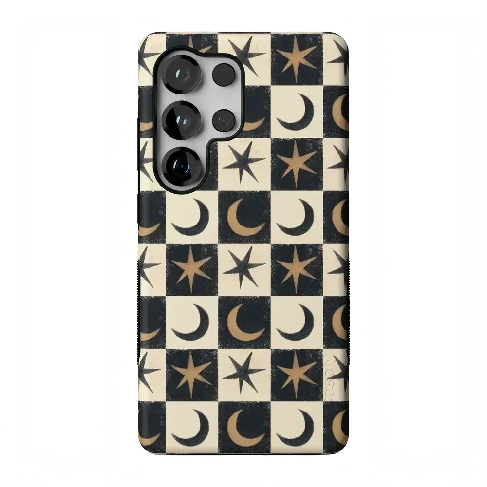 Mystic Moonstar | Black Celestial Case