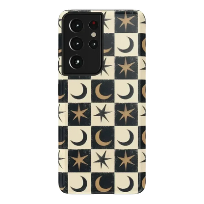 Mystic Moonstar | Black Celestial Case