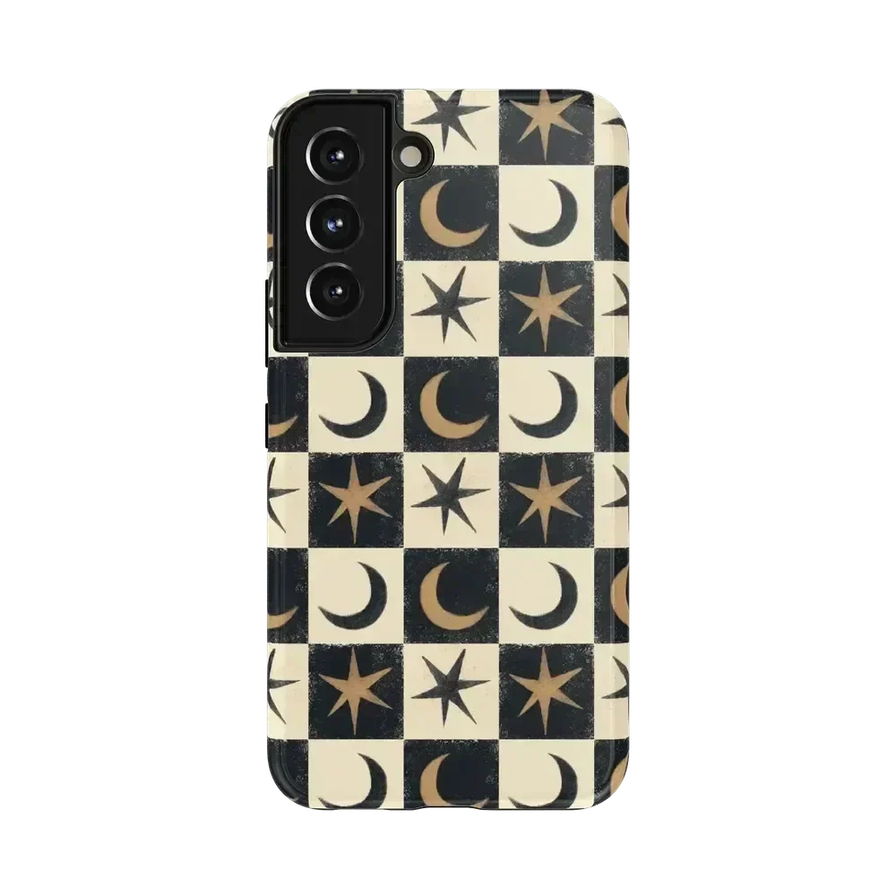 Mystic Moonstar | Black Celestial Case