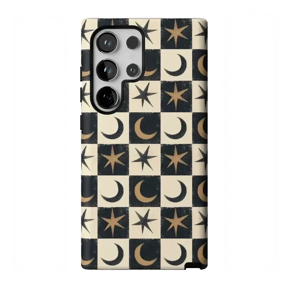Mystic Moonstar | Black Celestial Case