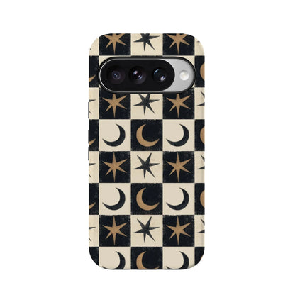 Mystic Moonstar | Black Celestial Case