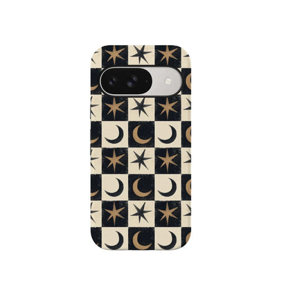 Mystic Moonstar | Black Celestial Case
