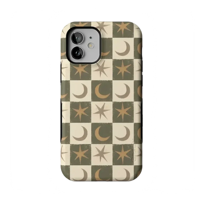 Mystic Moonstar | Green Celestial Case