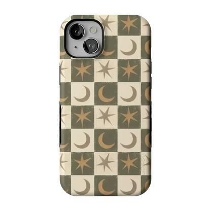 Mystic Moonstar | Green Celestial Case