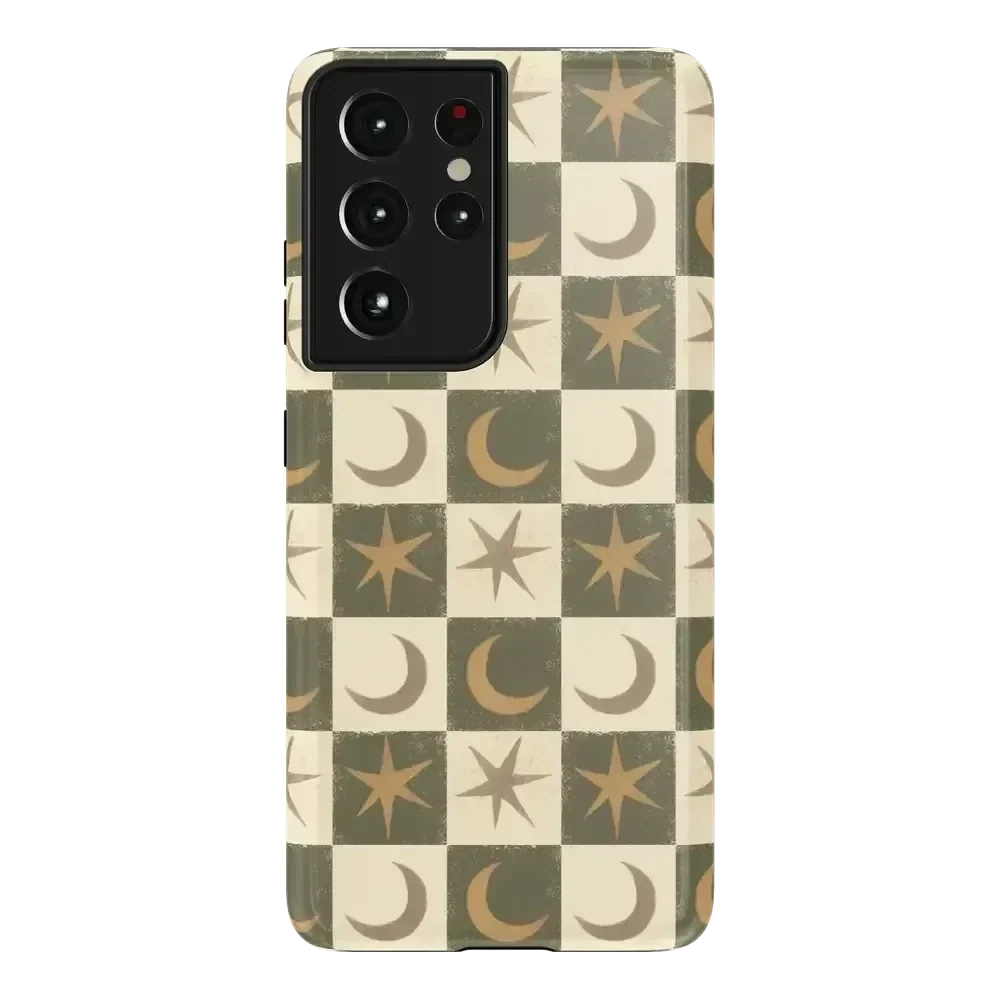 Mystic Moonstar | Green Celestial Case