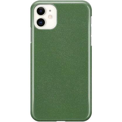 Mystic Moss | Green Enchanted Shimmer Case