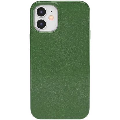 Mystic Moss | Green Enchanted Shimmer Case