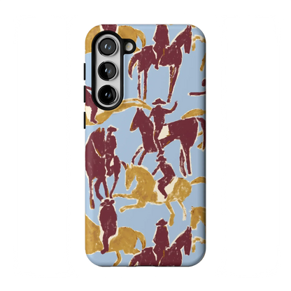 Wild Rider | Painted Rodeo Case