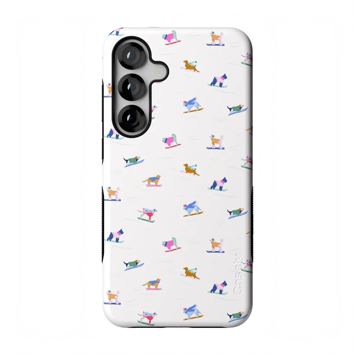 Powder Pups | Dog Sled Case