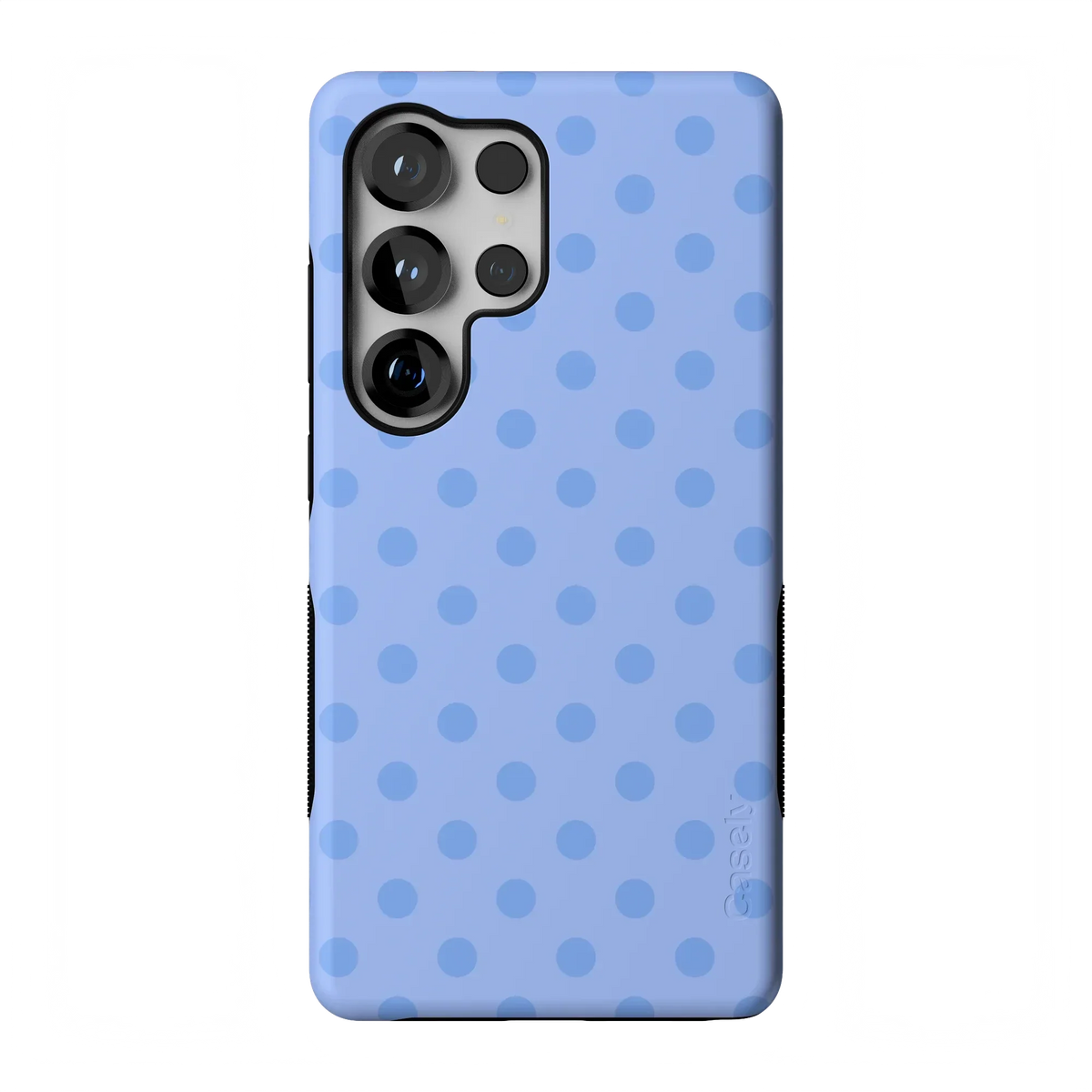 Spotted in SoHo | Periwinkle Polka Dot Case