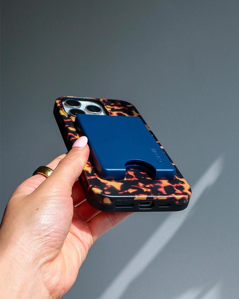 Navy MagWallet