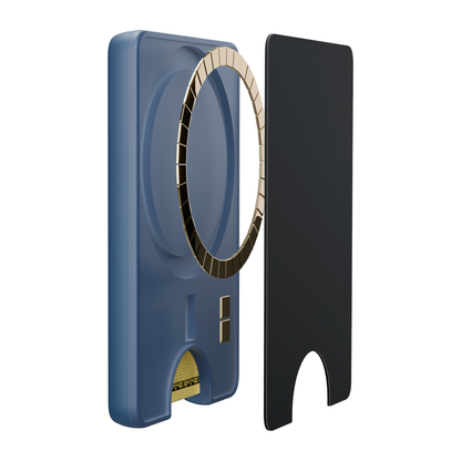 Navy MagWallet