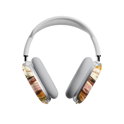 Painted Canyon | Dotted Landscape AirPods Max Case