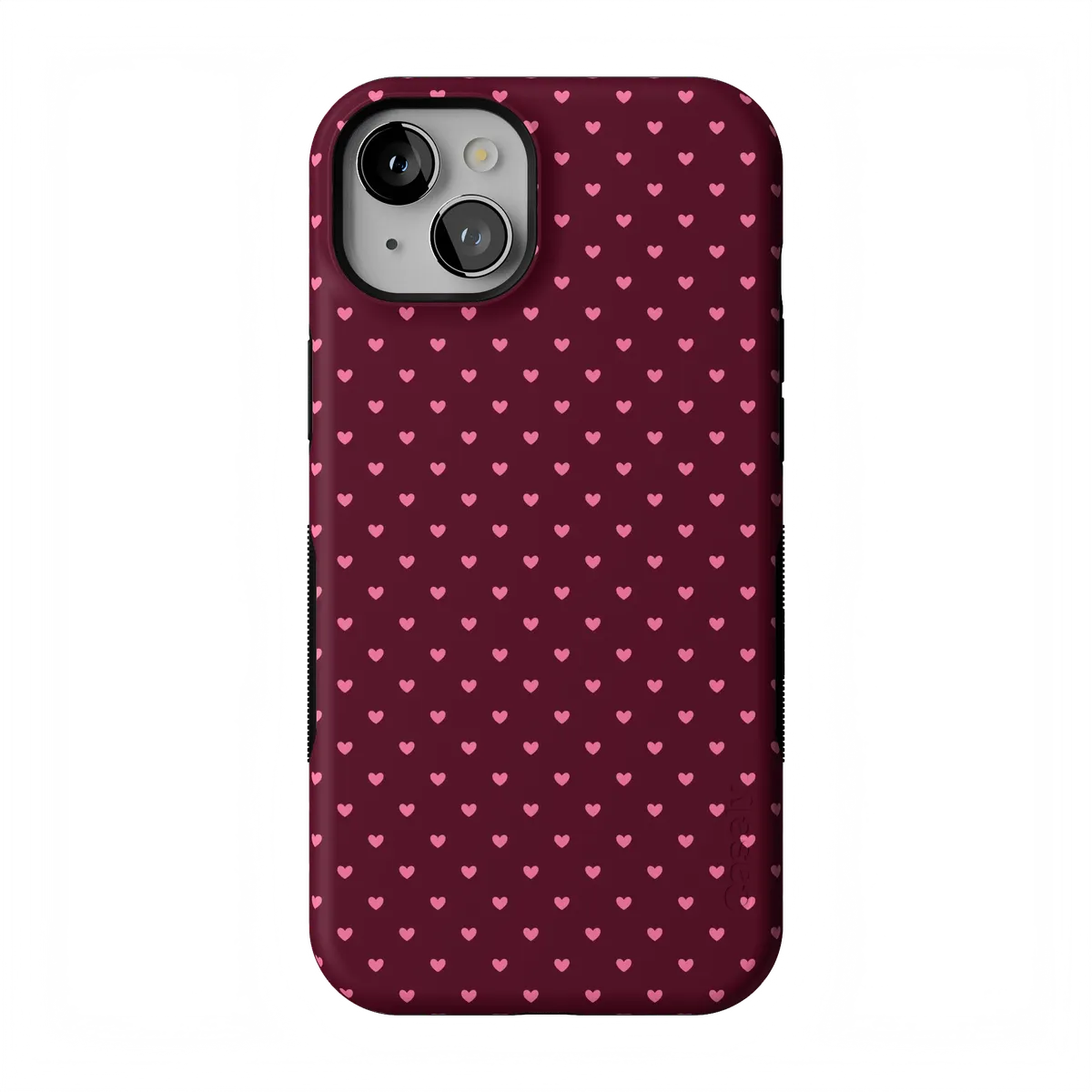 Heart Noir | Tiny Hearts Case