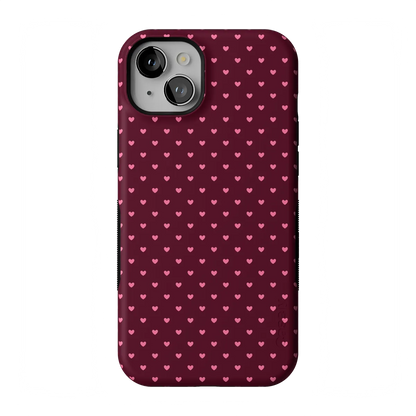 Heart Noir | Tiny Hearts Case