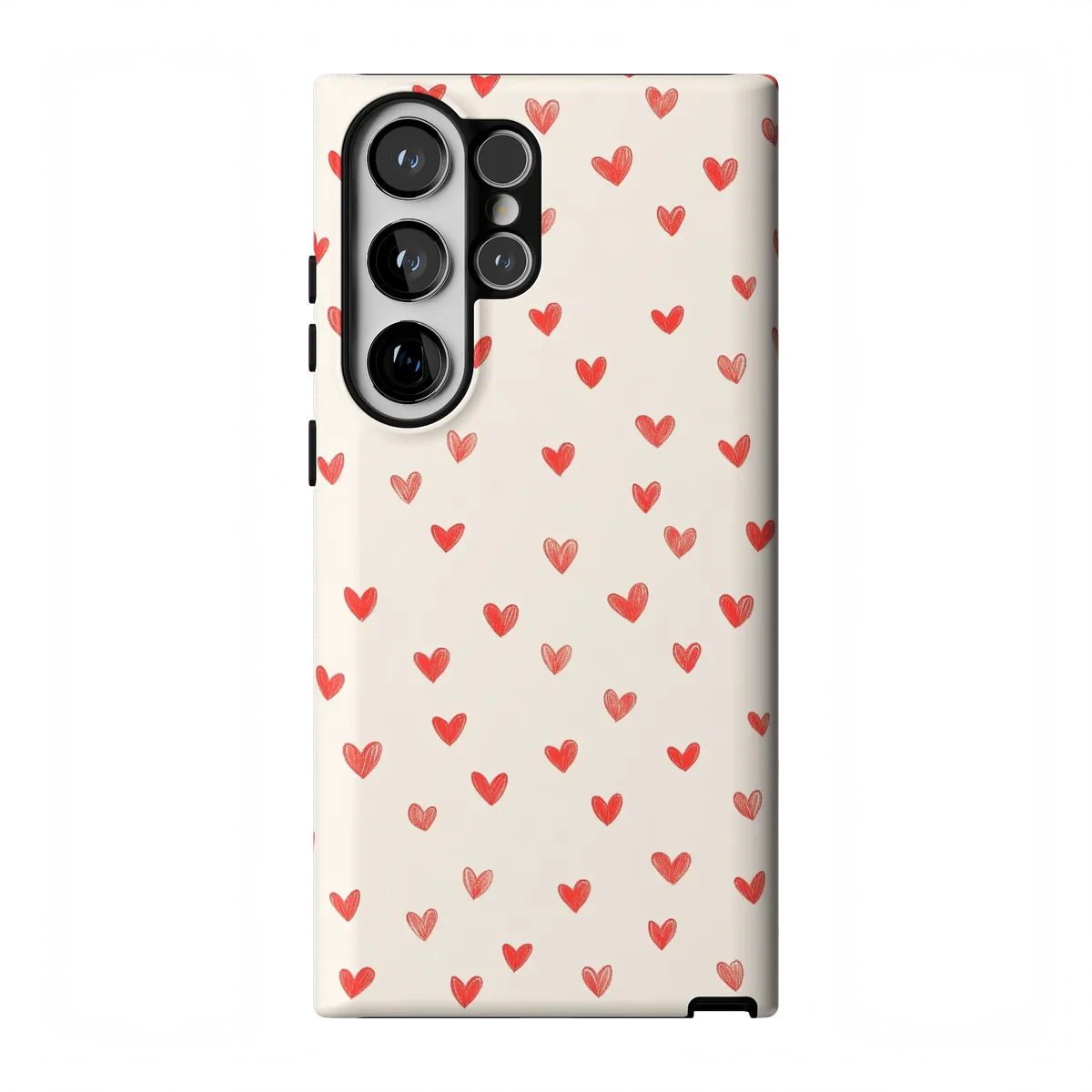 Love Letters | Doodle Hearts Case