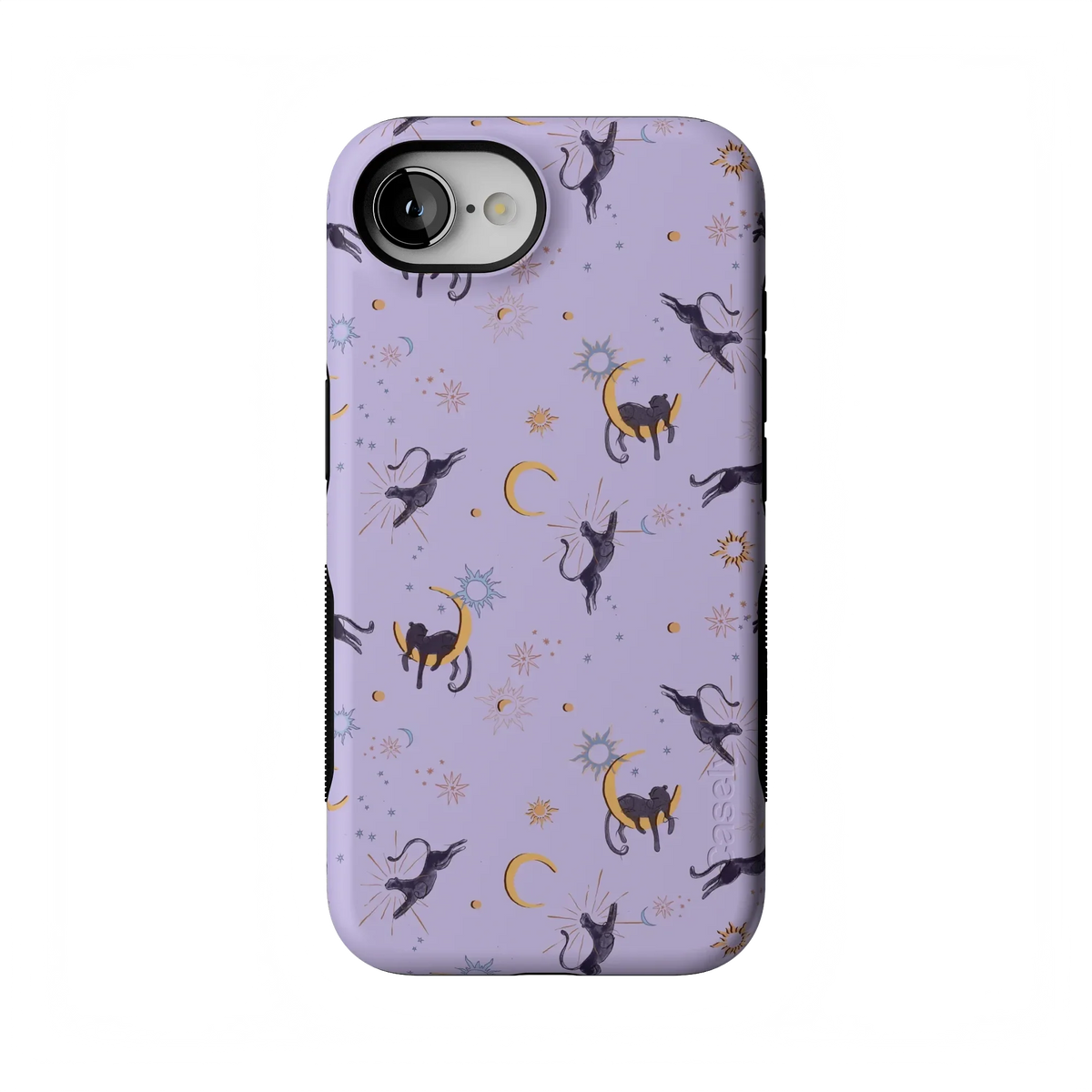 Spellbound | Celestial Black Cat Case