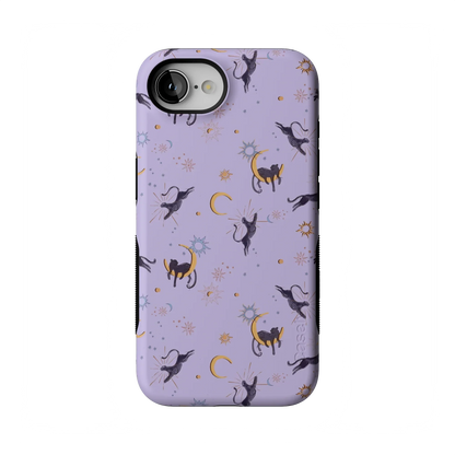 Spellbound | Celestial Black Cat Case