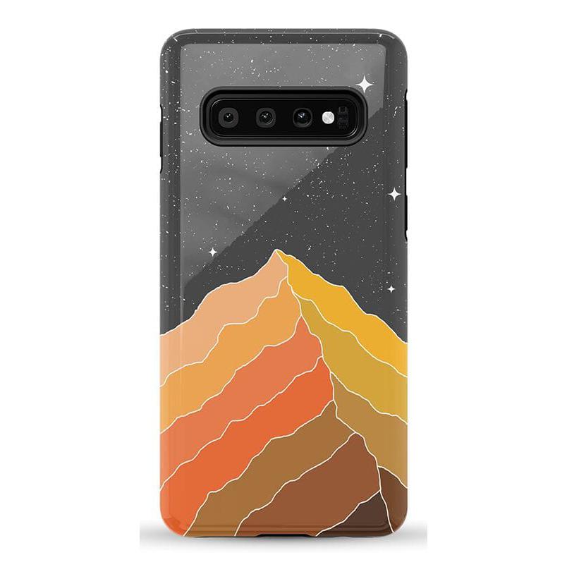 Night Skies | Mountain Starlight Samsung Case