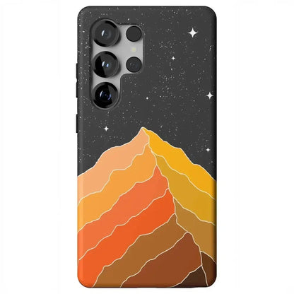 Night Skies | Mountain Starlight Samsung Case