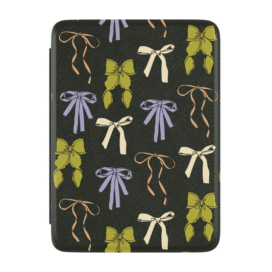 After Dark Girlie | Bows Kindle Case