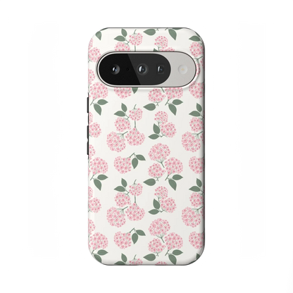 Nantucket Cottage | Pink Hydrangea Case