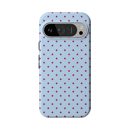 Tiny Stars | Red & Blue Case