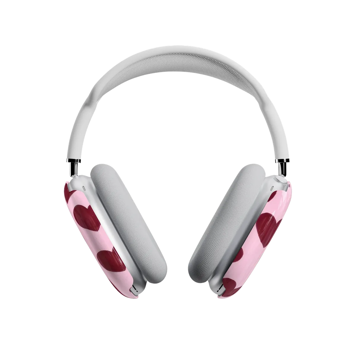 Whole Lotta Love | Plum Hearts AirPods Max Case