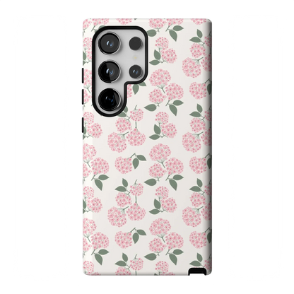 Nantucket Cottage | Pink Hydrangea Case