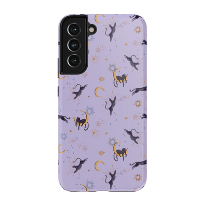 Spellbound | Celestial Black Cat Case