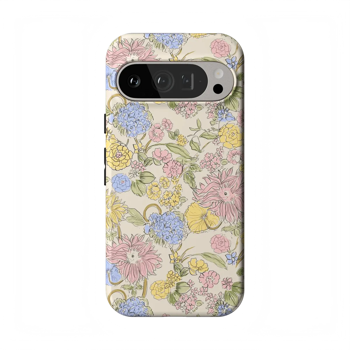 Prairie Blooms | Pastel Floral Case