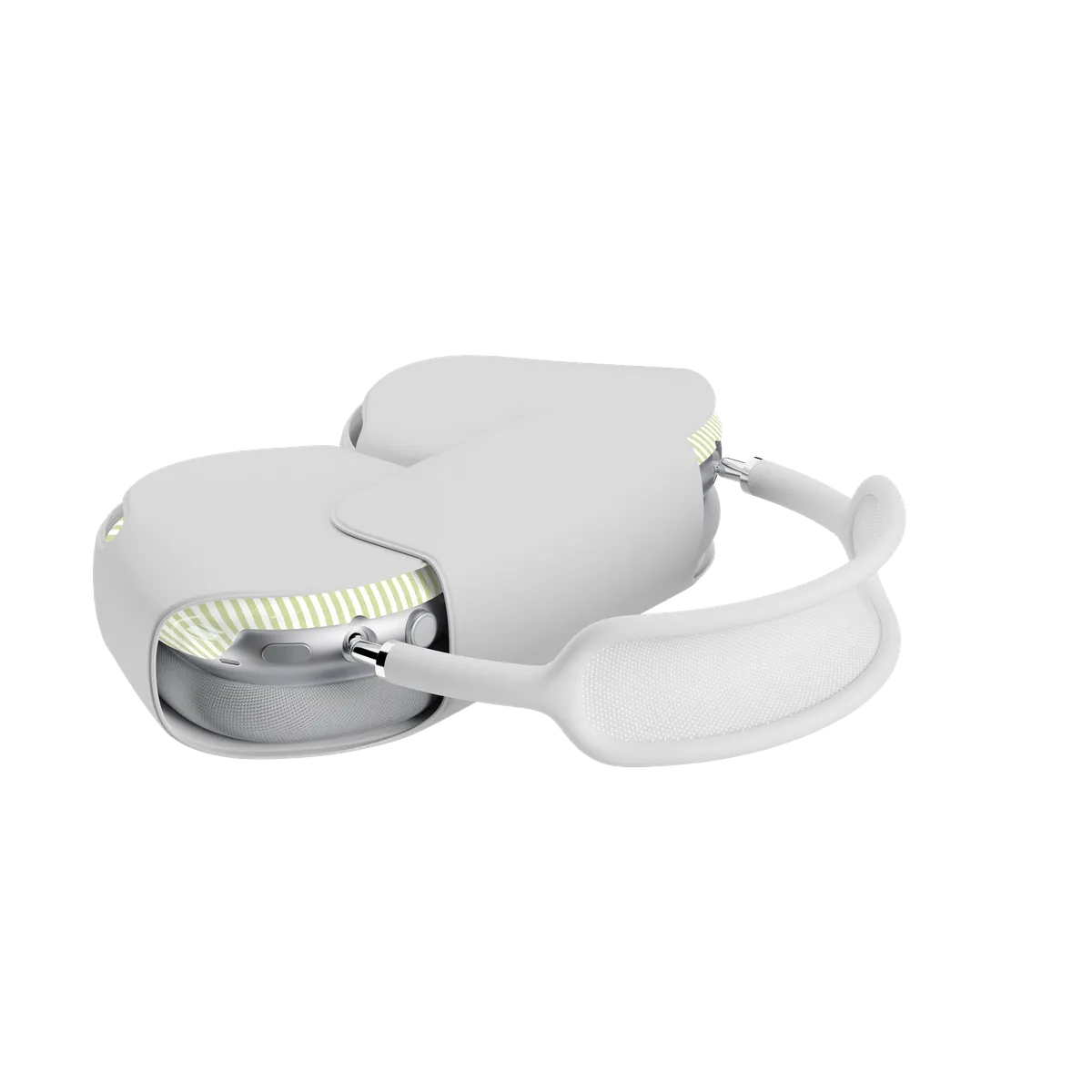 Golden on the Green | Clubhouse AirPods Max Case