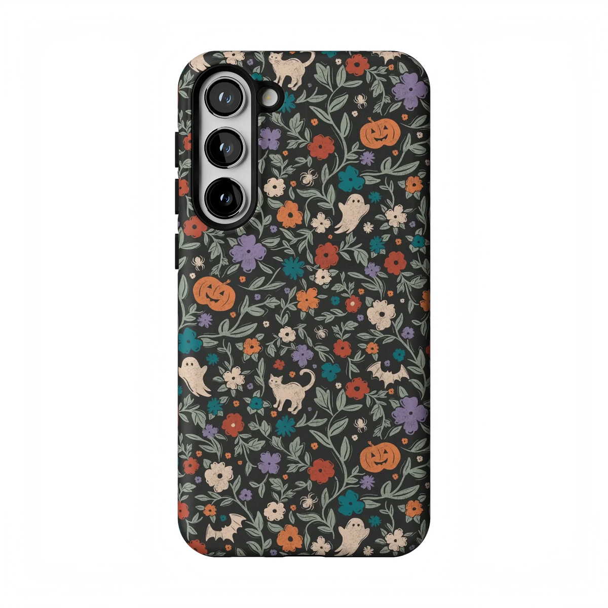 Toil & Bloom | Halloween Floral Case