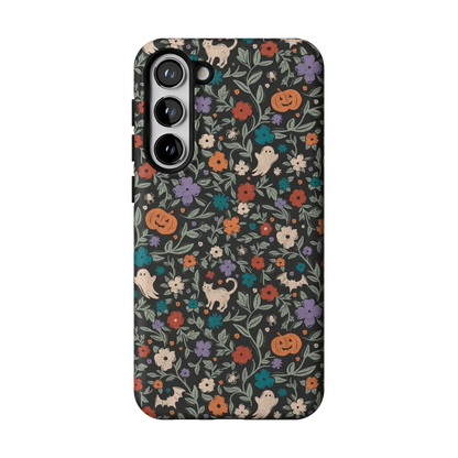 Toil & Bloom | Halloween Floral Case