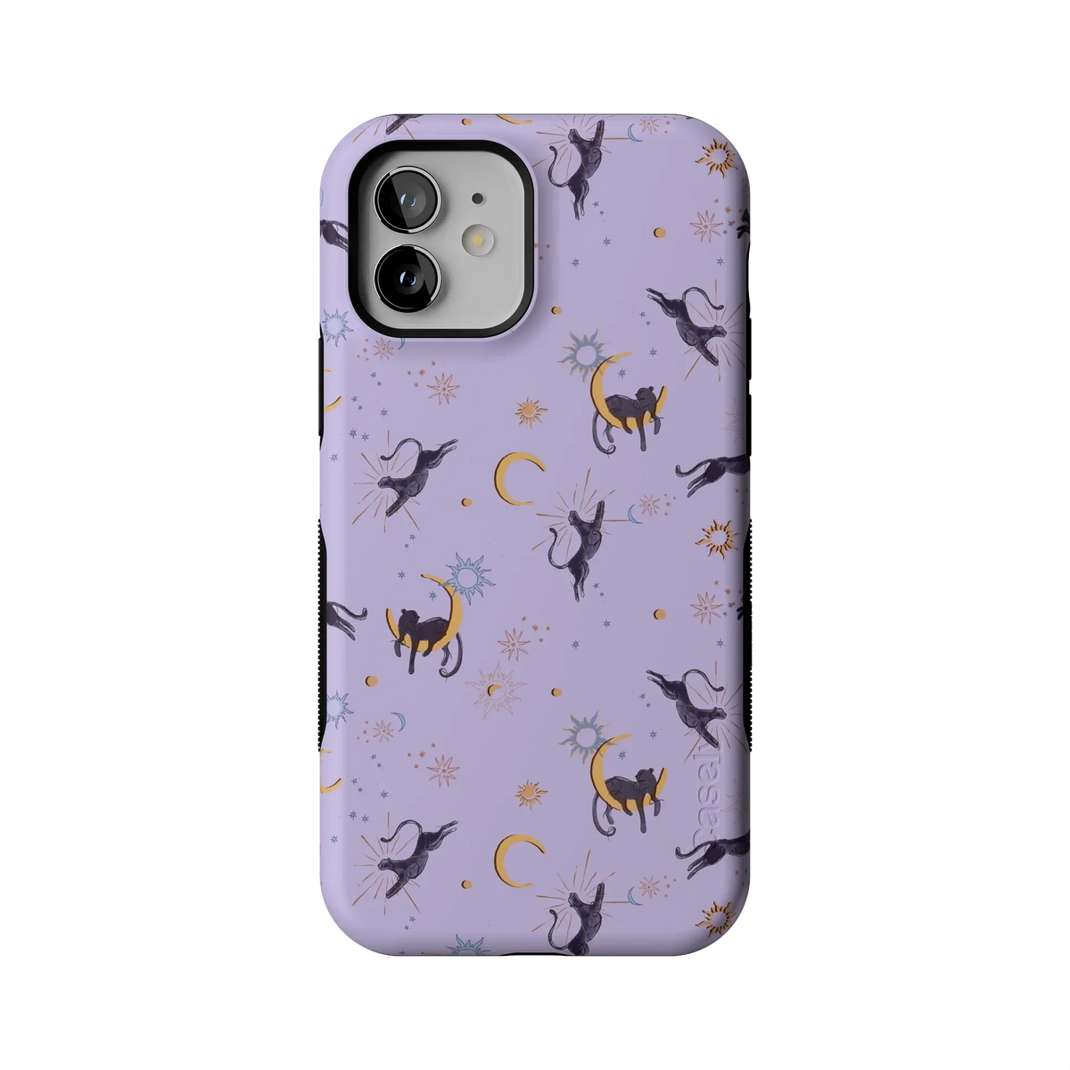 Spellbound | Celestial Black Cat Case