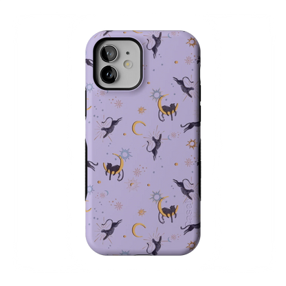 Spellbound | Celestial Black Cat Case