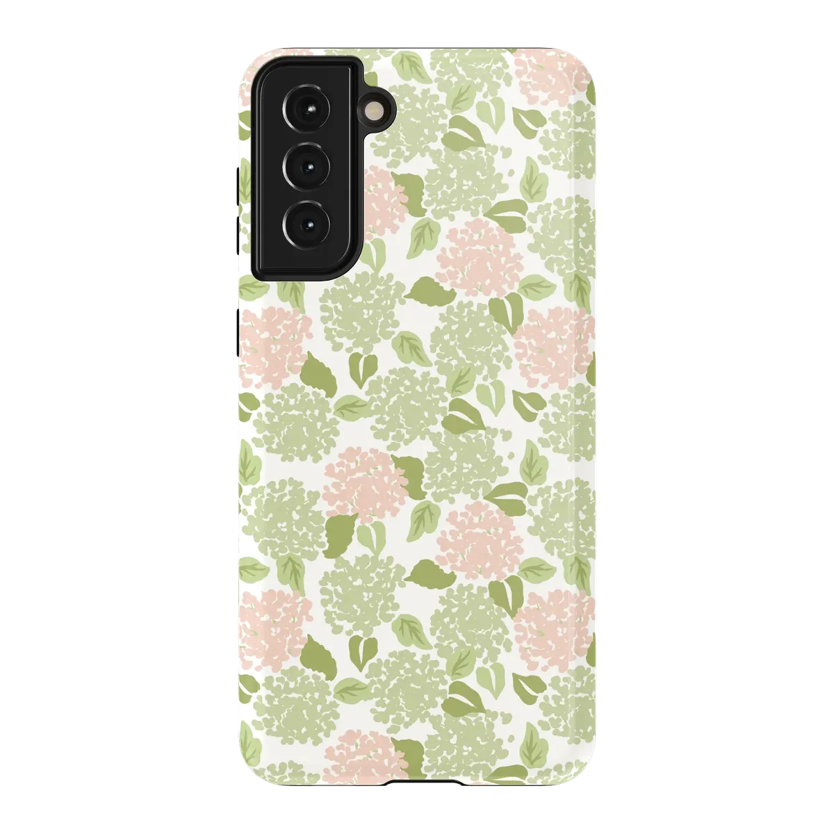 Hydrangea Haze | Floral Garden Case