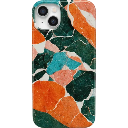 Of Quartz! | Sculpted Marble Case