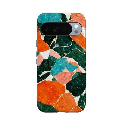 Of Quartz! | Sculpted Marble Google Pixel Case