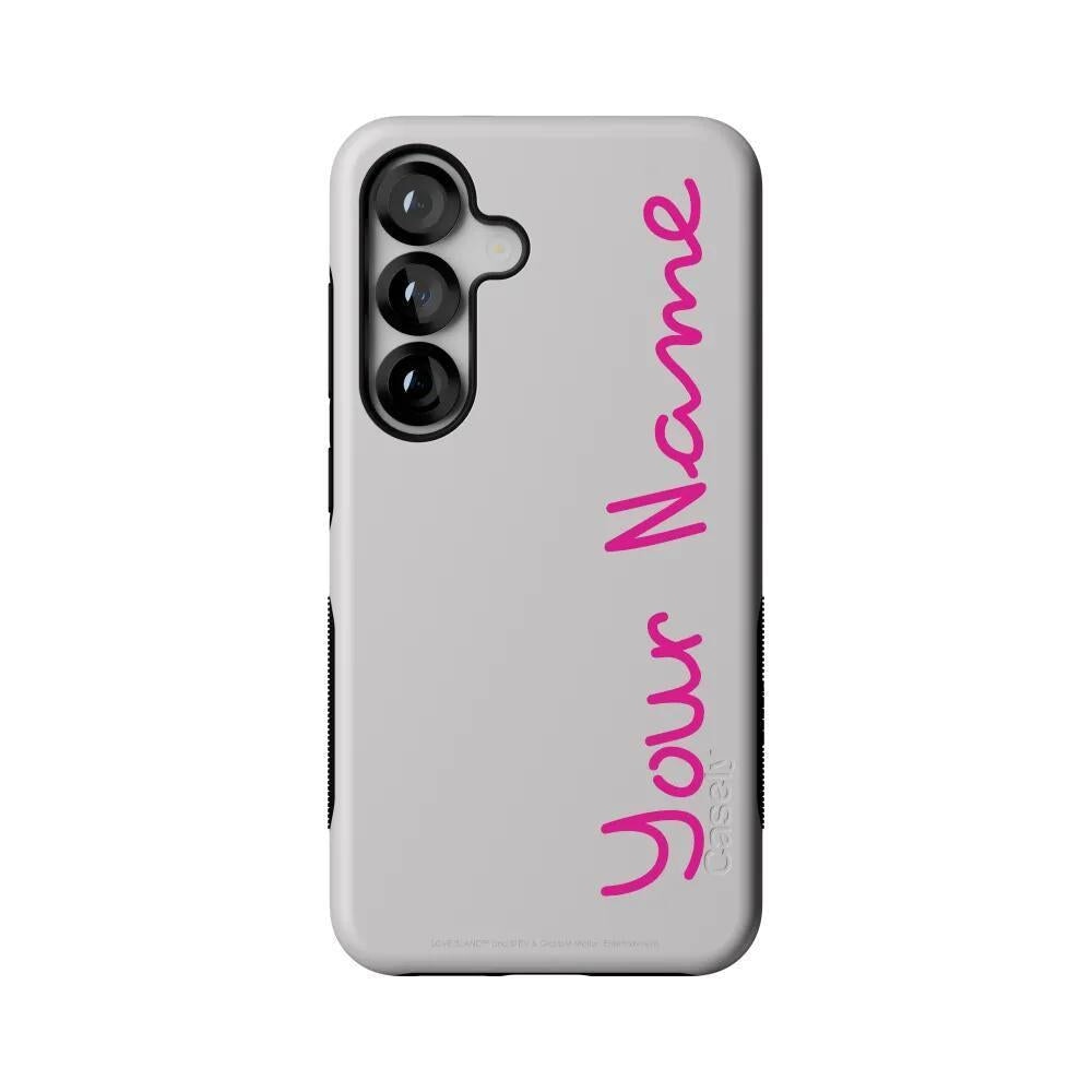 Official Love Island x casely Phone Case - Personalised
