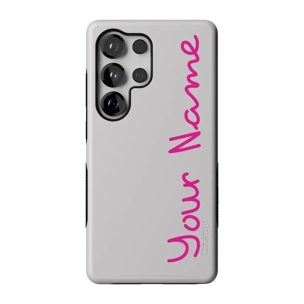 Official Love Island x casely Phone Case - Personalised