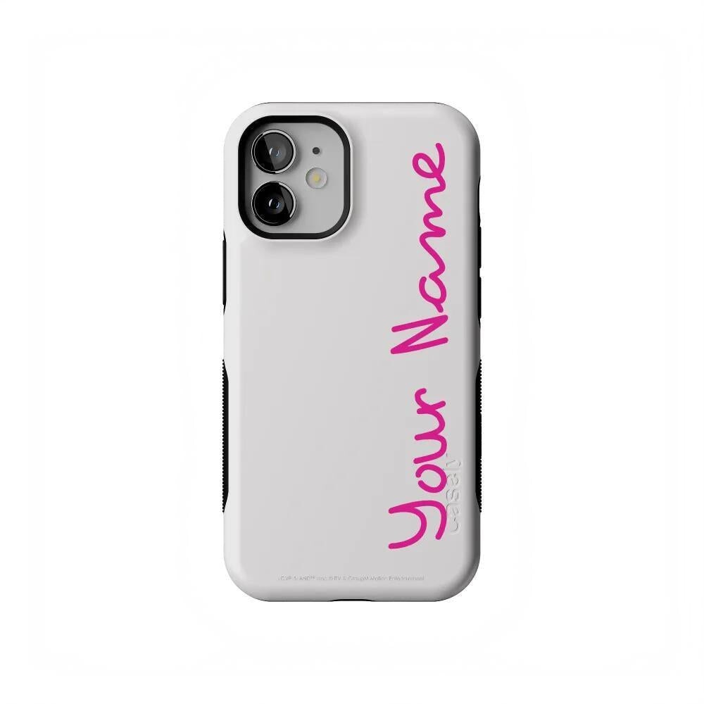 Official Love Island x casely Phone Case - Personalised