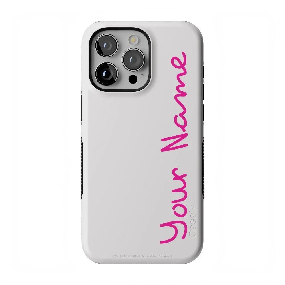 Official Love Island x casely Phone Case - Personalised